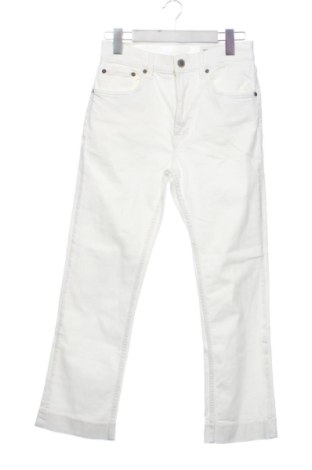 Дамски дънки Zara, Размер M, Цвят Бял, Цена 14,00 €, #137841721