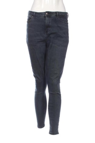 Blugi de femei Vero Moda, Mărime XL, Culoare Albastru, Preț 91,00 Lei, #137843011