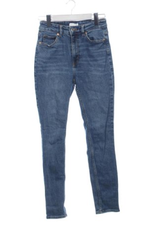 Dámské džíny  H&M, Velikost S, Barva Modrá, Cena  364,00 Kč, #137843876