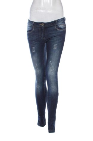 Blugi de femei Junona, Mărime M, Culoare Albastru, Preț 199,46 Lei, #137846538