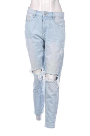Damskie jeansy Hello Miss, Rozmiar M, Kolor Niebieski, Cena 88,90 zł, #137848759