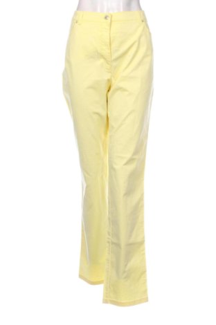 Damskie jeansy Toni, Rozmiar XXL, Kolor Żółty, Cena 88,90 zł, #137849596