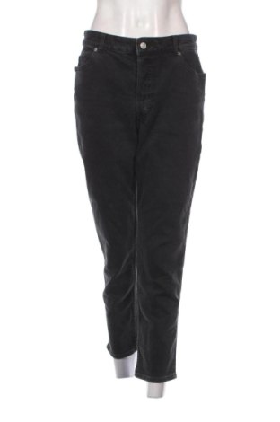 Dámske džínsy  H&M, Veľkosť L, Farba Čierna, Cena  15,00 €, #137849602