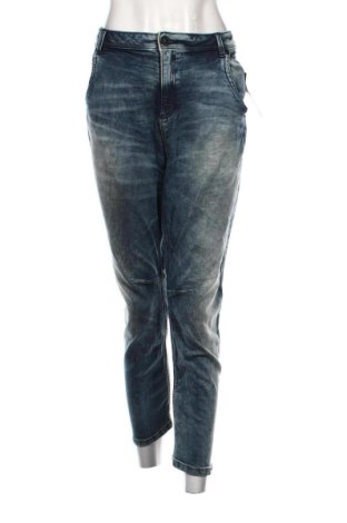 Dámske džínsy  C&A, Veľkosť XXL, Farba Modrá, Cena  27,00 €, #137849852