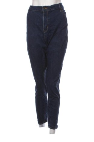 Dámske džínsy  Levi's, Veľkosť XXL, Farba Modrá, Cena  38,00 €, #137850616