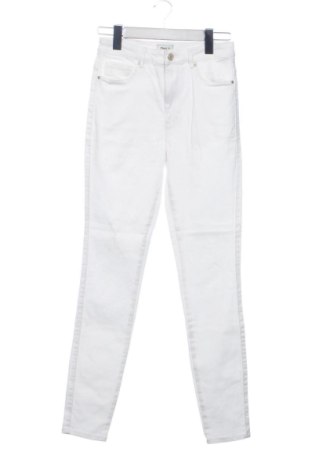 Дамски дънки ONLY, Размер S, Цвят Бял, Цена 17,00 €, #137851877