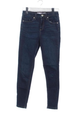 Dámske džínsy  Miss Selfridge, Veľkosť XS, Farba Modrá, Cena  17,00 €, #137852527