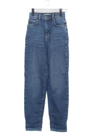 Dámske džínsy  Perfect Jeans By Gina Tricot, Veľkosť XXS, Farba Modrá, Cena  17,00 €, #137852699