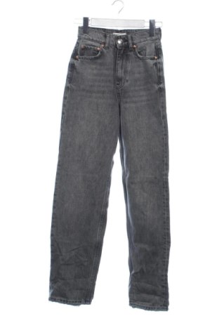 Дамски дънки Perfect Jeans By Gina Tricot, Размер XXS, Цвят Сив, Цена 17,00 €, #137852742