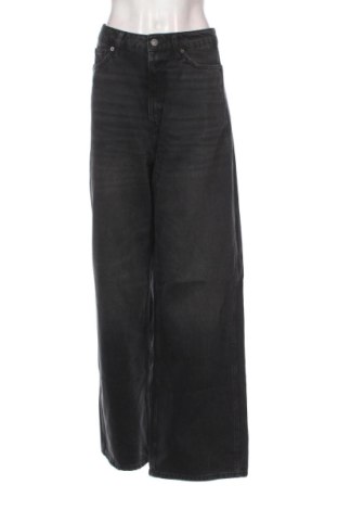 Дамски дънки Mango, Размер L, Цвят Черен, Цена 17,00 €, #137852763
