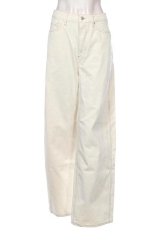 Дамски дънки Mango, Размер M, Цвят Екрю, Цена 17,00 €, #137852787
