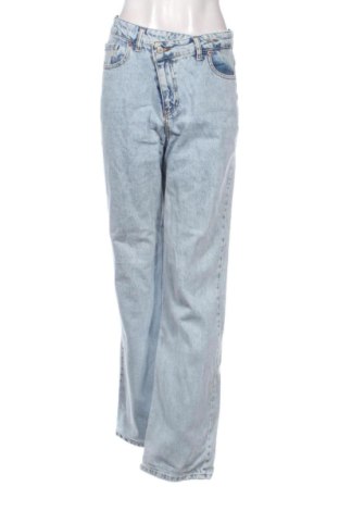 Dámske džínsy  Unbranded, Veľkosť S, Farba Modrá, Cena  15,00 €, #137854652