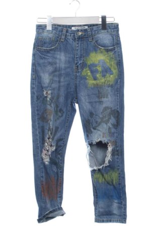 Blugi de femei M.Sara, Mărime S, Culoare Multicolor, Preț 78,74 Lei, #137855284