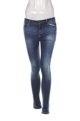 Blugi de femei Vero Moda, Mărime S, Culoare Albastru, Preț 89,23 Lei, #137855353