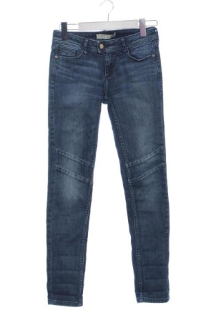 Dámske džínsy  Zara, Veľkosť XS, Farba Modrá, Cena  14,00 €, #137855638