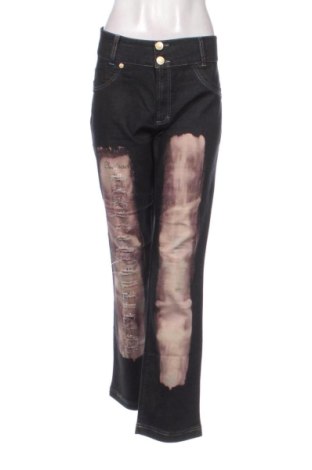 Dámske džínsy  Unbranded, Veľkosť XL, Farba Viacfarebná, Cena  25,08 €, #137855654