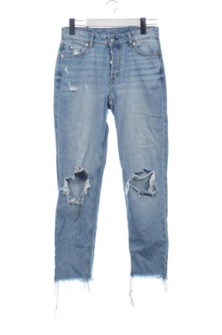Dámske džínsy  H&M, Veľkosť S, Farba Modrá, Cena  14,86 €, #137856078
