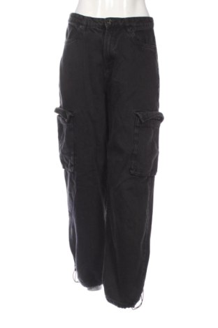 Дамски дънки Cropp, Размер M, Цвят Черен, Цена 21,00 €, #137856406