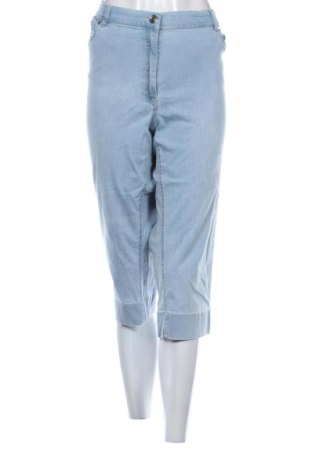 Damen Jeans Zerres, Größe 3XL, Farbe Blau, Preis 18,99 €, #137860846