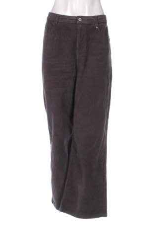 Dámské manšestráky  Unbranded, Velikost XL, Barva Hnědá, Cena  361,00 Kč, #137820570