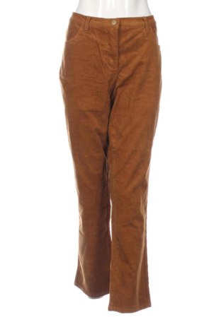 Дамски джинси Bon Prix, Размер XXL, Цвят Кафяв, Цена 14,88 €, #137821781
