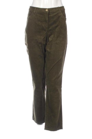 Damen Cordhose Bpc Bonprix Collection, Größe XXL, Farbe Grün, Preis € 14,88, #137821796
