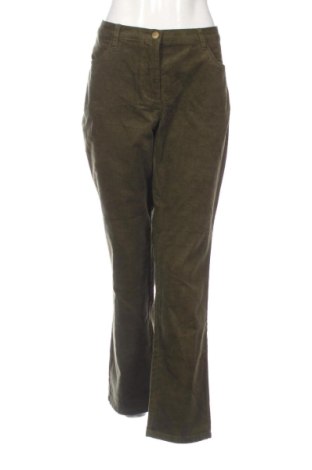 Дамски джинси Bpc Bonprix Collection, Размер XXL, Цвят Зелен, Цена 14,88 €, #137821809