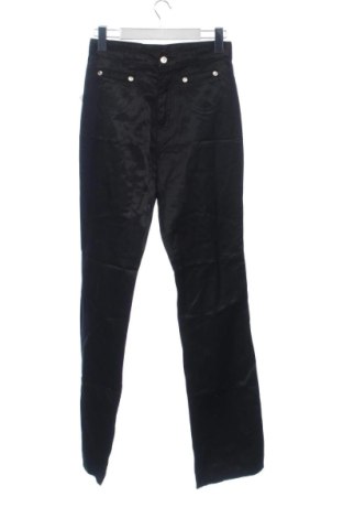 Pantaloni de velvet de femei Unbranded, Mărime S, Culoare Negru, Preț 131,65 Lei, #137835034