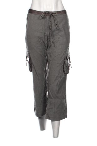 Damskie sztruksy Unbranded, Rozmiar L, Kolor Szary, Cena 63,50 zł, #137850807