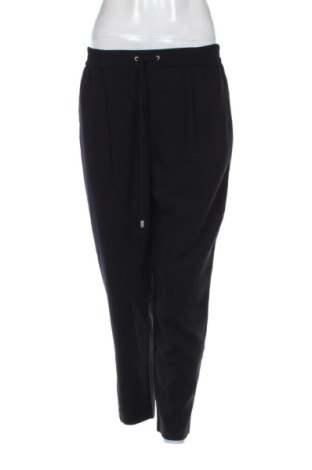 Pantaloni de velvet de femei Zara, Mărime XL, Culoare Negru, Preț 68,99 Lei, #137854852