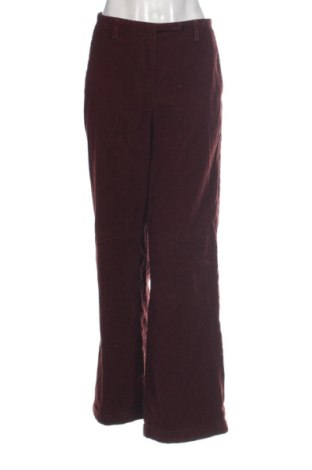 Pantaloni de velvet de femei J.Lindeberg, Mărime L, Culoare Maro, Preț 276,00 Lei, #137803538