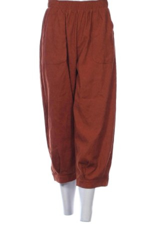 Damskie sztruksy Unbranded, Rozmiar S, Kolor Pomarańczowy, Cena 63,50 zł, #137829649