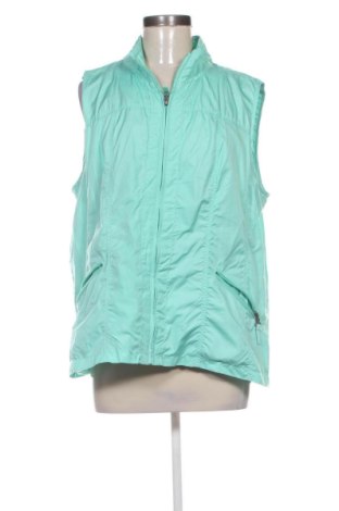 Vestă de femei Laura Torelli, Mărime XL, Culoare Verde, Preț 105,00 Lei, #137803330