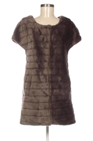 Vestă de femei Unbranded, Mărime S, Culoare Maro, Preț 104,98 Lei, #137804737