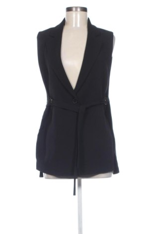 Vestă de femei Zara, Mărime XS, Culoare Negru, Preț 73,49 Lei, #137805573