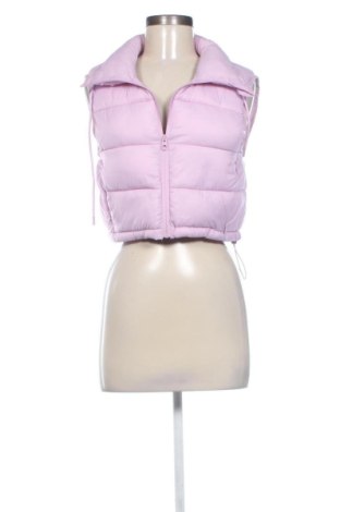 Дамски елек Zara, Размер M, Цвят Розов, Цена 14,00 €, #137807177