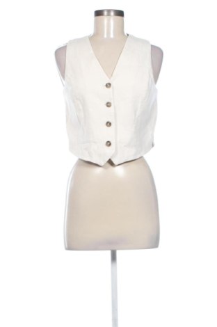 Vestă de femei Xside, Mărime S, Culoare Ecru, Preț 104,98 Lei, #137808233