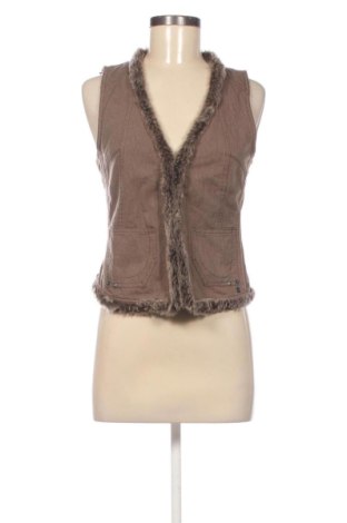 Vestă de femei Cecil, Mărime S, Culoare Maro, Preț 167,97 Lei, #137813214