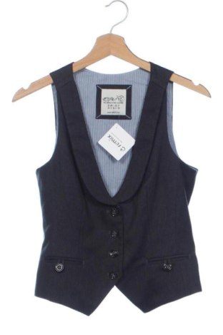 Vestă de femei Esprit, Mărime XS, Culoare Albastru, Preț 167,97 Lei, #137815155