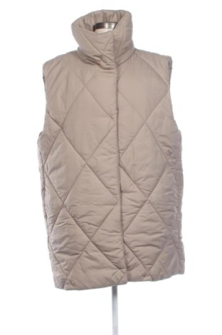 Vestă de femei Sinsay, Mărime XXL, Culoare Bej, Preț 131,23 Lei, #137818574