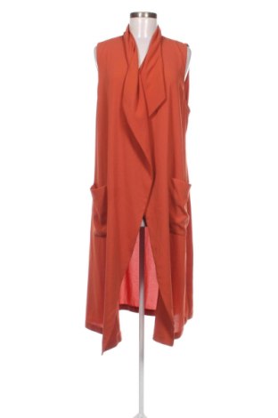Damska kamizelka H&M, Rozmiar M, Kolor Pomarańczowy, Cena 84,69 zł, #137828095