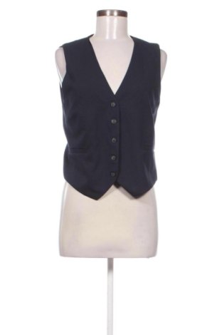 Vestă de femei Pull&Bear, Mărime L, Culoare Negru, Preț 80,00 Lei, #137830628