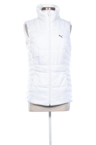 Дамски елек PUMA, Размер S, Цвят Бял, Цена 34,76 €, #137831073