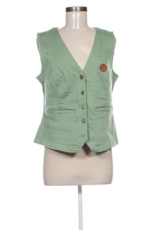 Damenweste Unbranded, Größe L, Farbe Grün, Preis € 19,95, #137832966