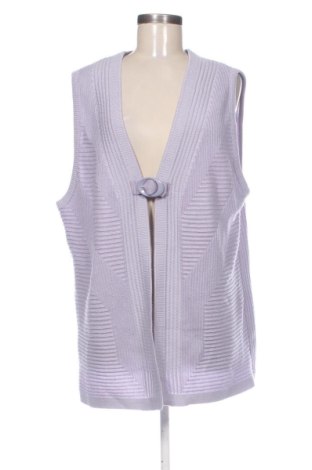 Vestă de femei Unbranded, Mărime XXL, Culoare Mov, Preț 104,72 Lei, #137835924