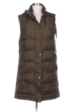 Vestă de femei Zara, Mărime S, Culoare Verde, Preț 73,49 Lei, #137838949