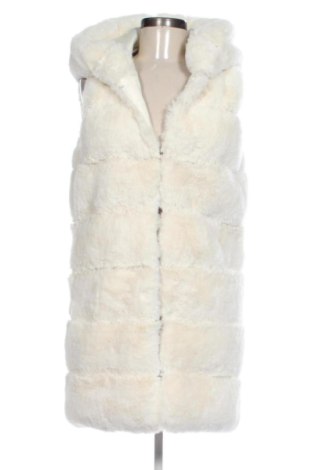 Vestă de femei Unbranded, Mărime M, Culoare Ecru, Preț 104,98 Lei, #137839232