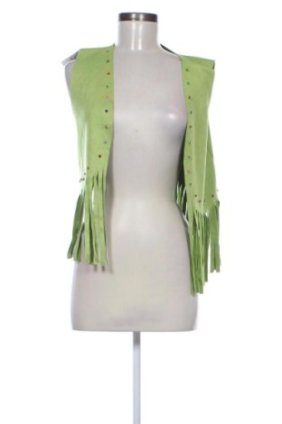 Vestă de femei Unbranded, Mărime M, Culoare Verde, Preț 104,98 Lei, #137842990