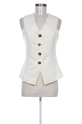 Дамски елек H&M, Размер S, Цвят Екрю, Цена 30,28 €, #137845303