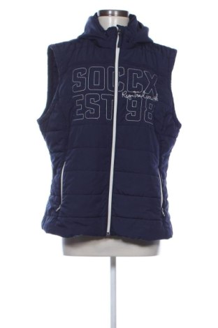 Női mellény Soccx, Méret XXL, Szín Kék, Ár 14 894 Ft, #137849128